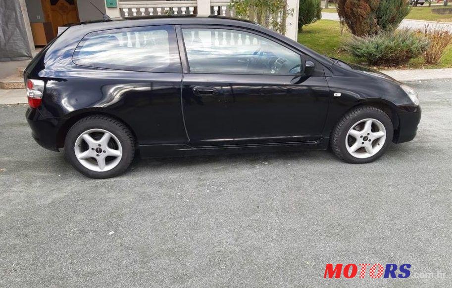 2004' Honda Civic 1,4 I 16V photo #1