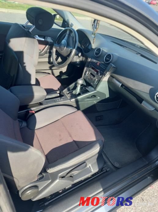 2009' Audi A4 1,8 Tfsi photo #6