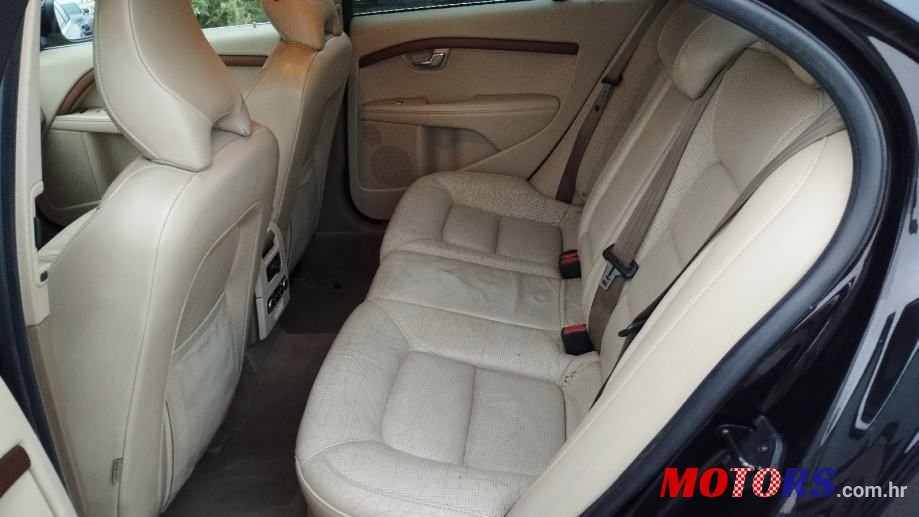 2009' Volvo S80 D5 Awd photo #5