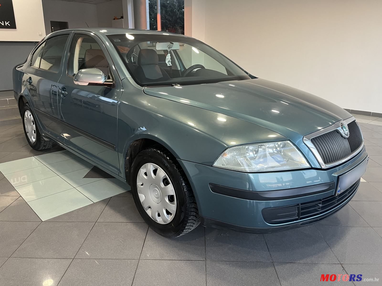 2006' Skoda Octavia 1,4 photo #4