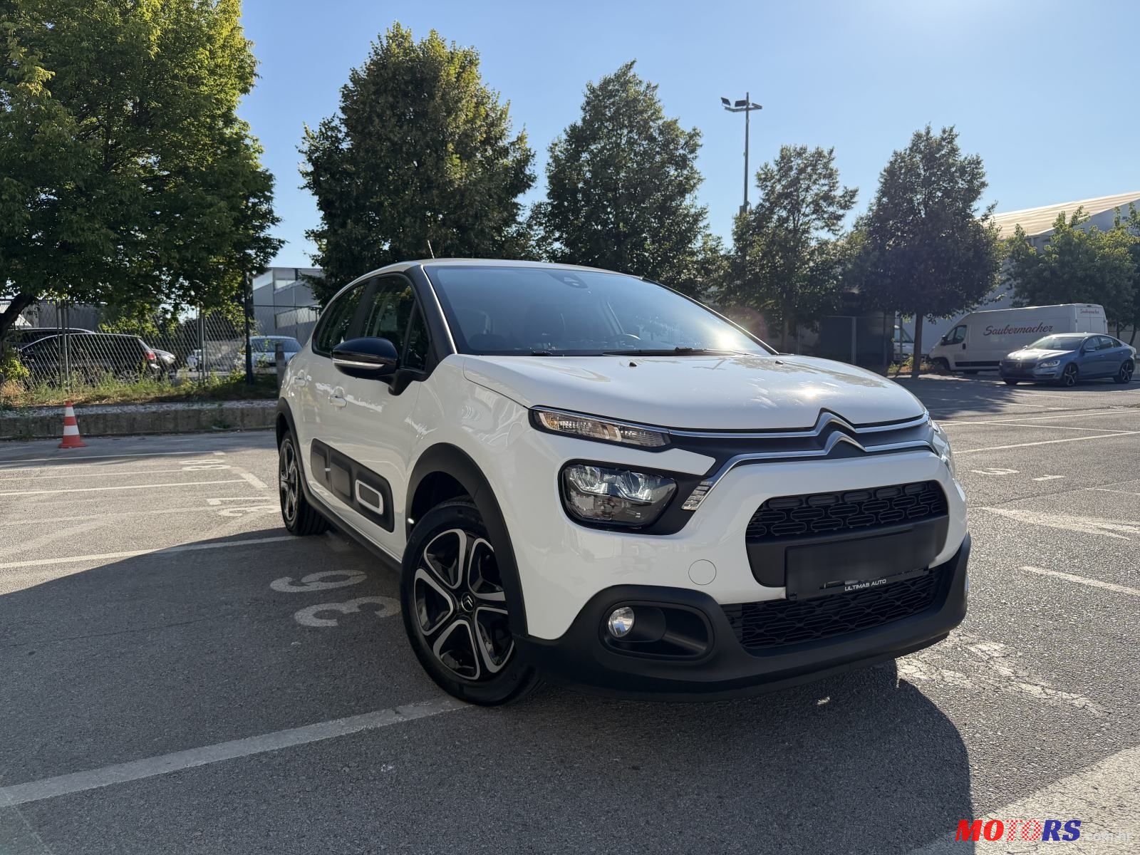 2021' Citroen C3 1,5 Bluehdi photo #2