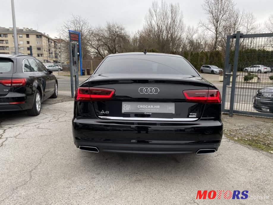 2015' Audi A6 2,0 Tdi photo #6