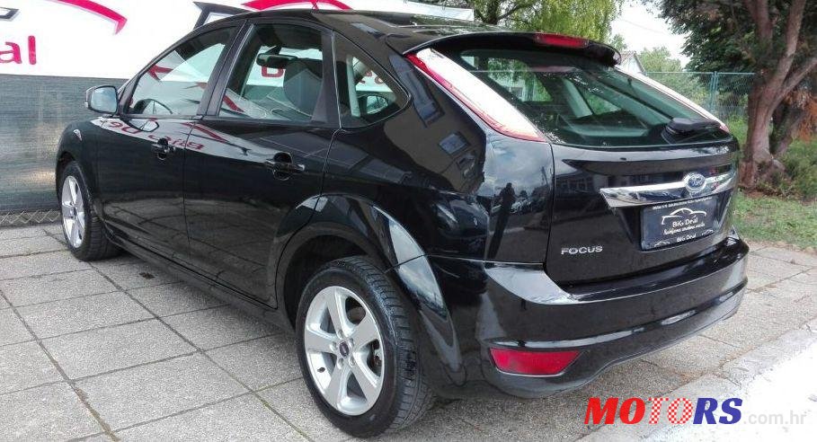 2009' Ford Focus 1,6 photo #2