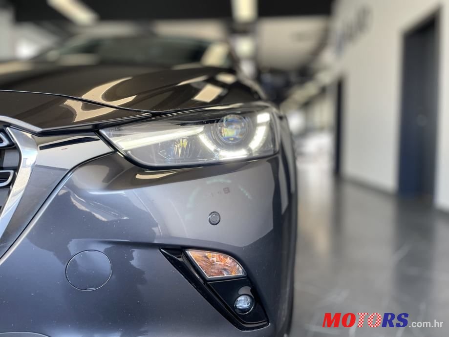 2019' Mazda CX-3 photo #5