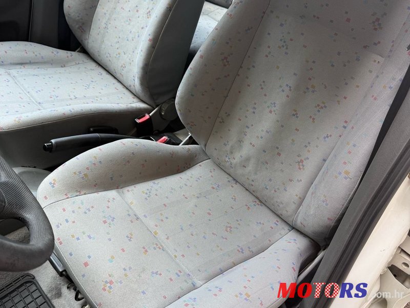 1998' Volkswagen Polo Variant photo #6
