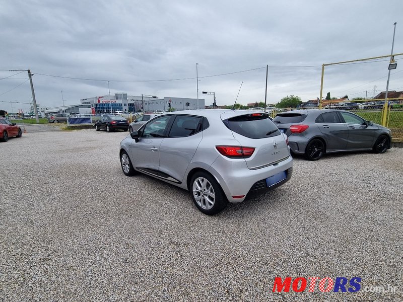 2018' Renault Clio Dci 75 photo #4