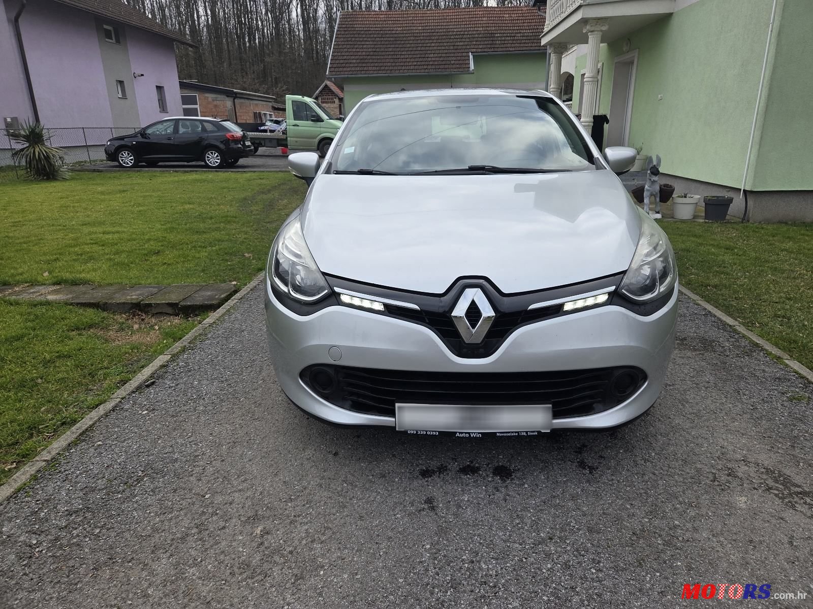 2016' Renault Clio Tce 90 photo #2