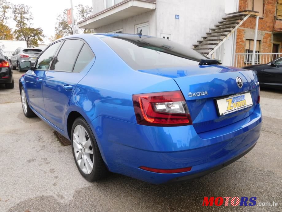 2019' Skoda Octavia 1,6 Tdi photo #5