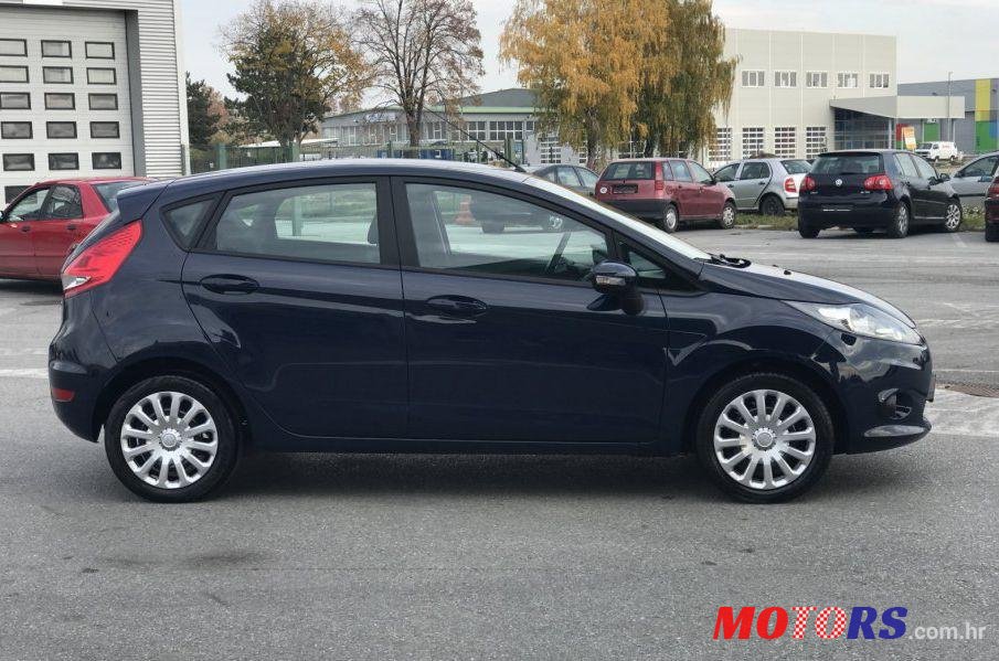 2011' Ford Fiesta 1,4 photo #2
