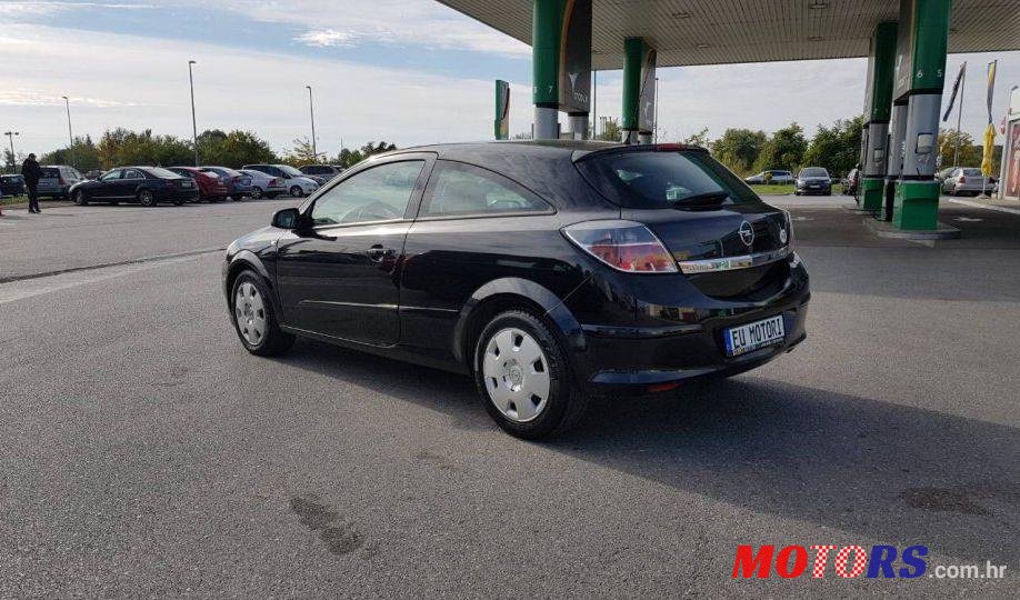 2006' Opel Astra Coupe 1.4 photo #2