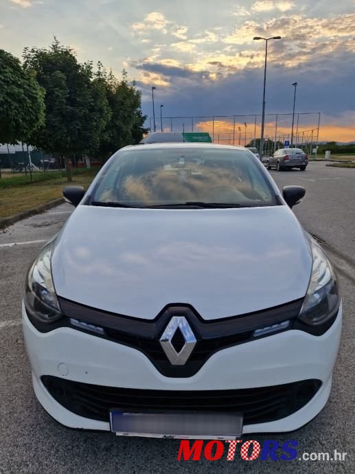 2015' Renault Clio Dci 75 photo #1