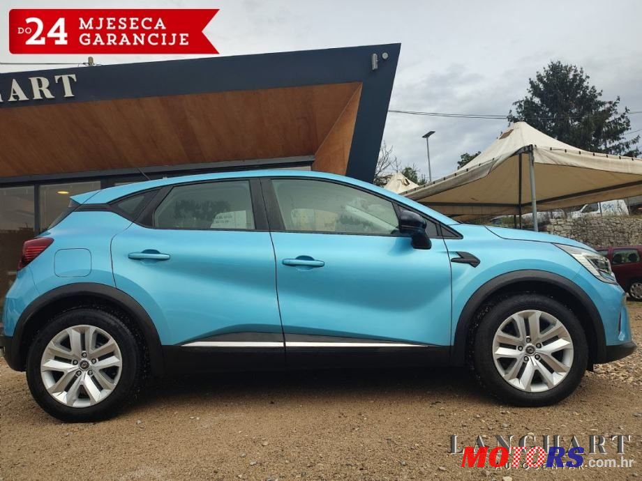 2020' Renault Captur Tce photo #2