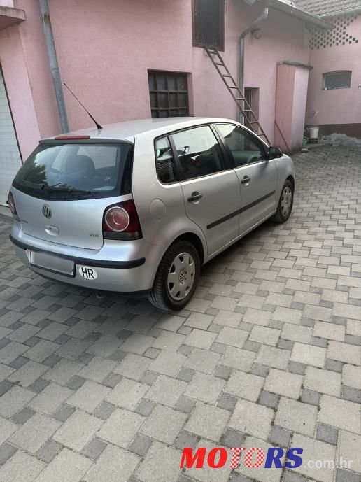 2005' Volkswagen Polo 1,4 Tdi photo #5