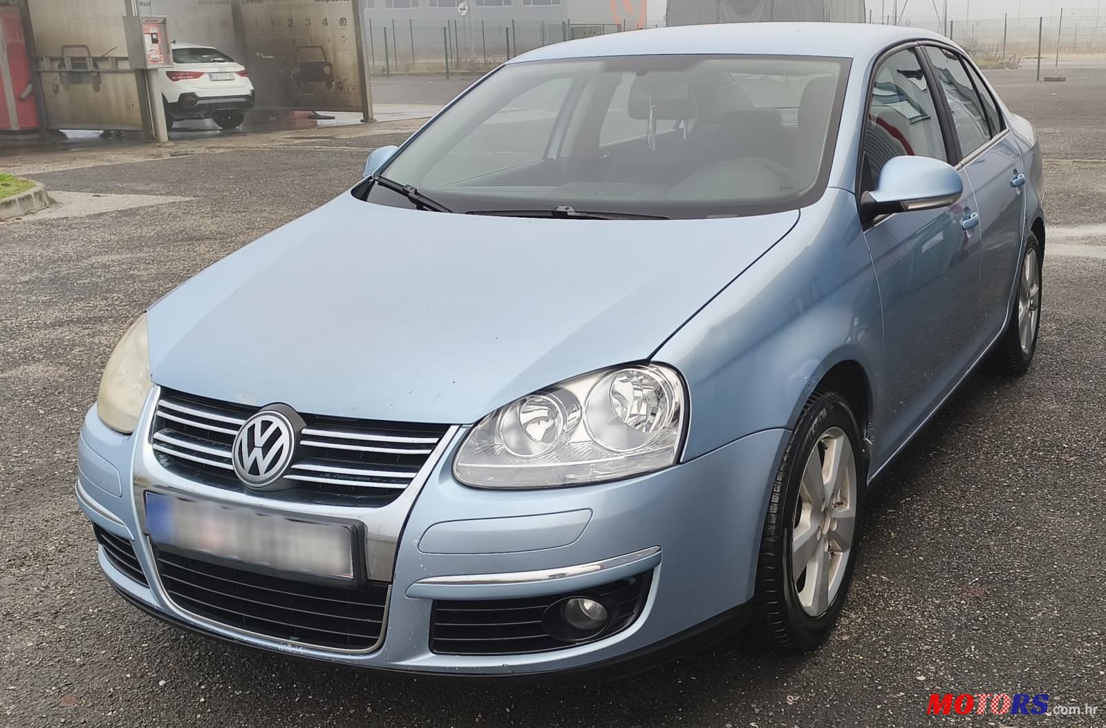 2007' Volkswagen Jetta 1,6 photo #6