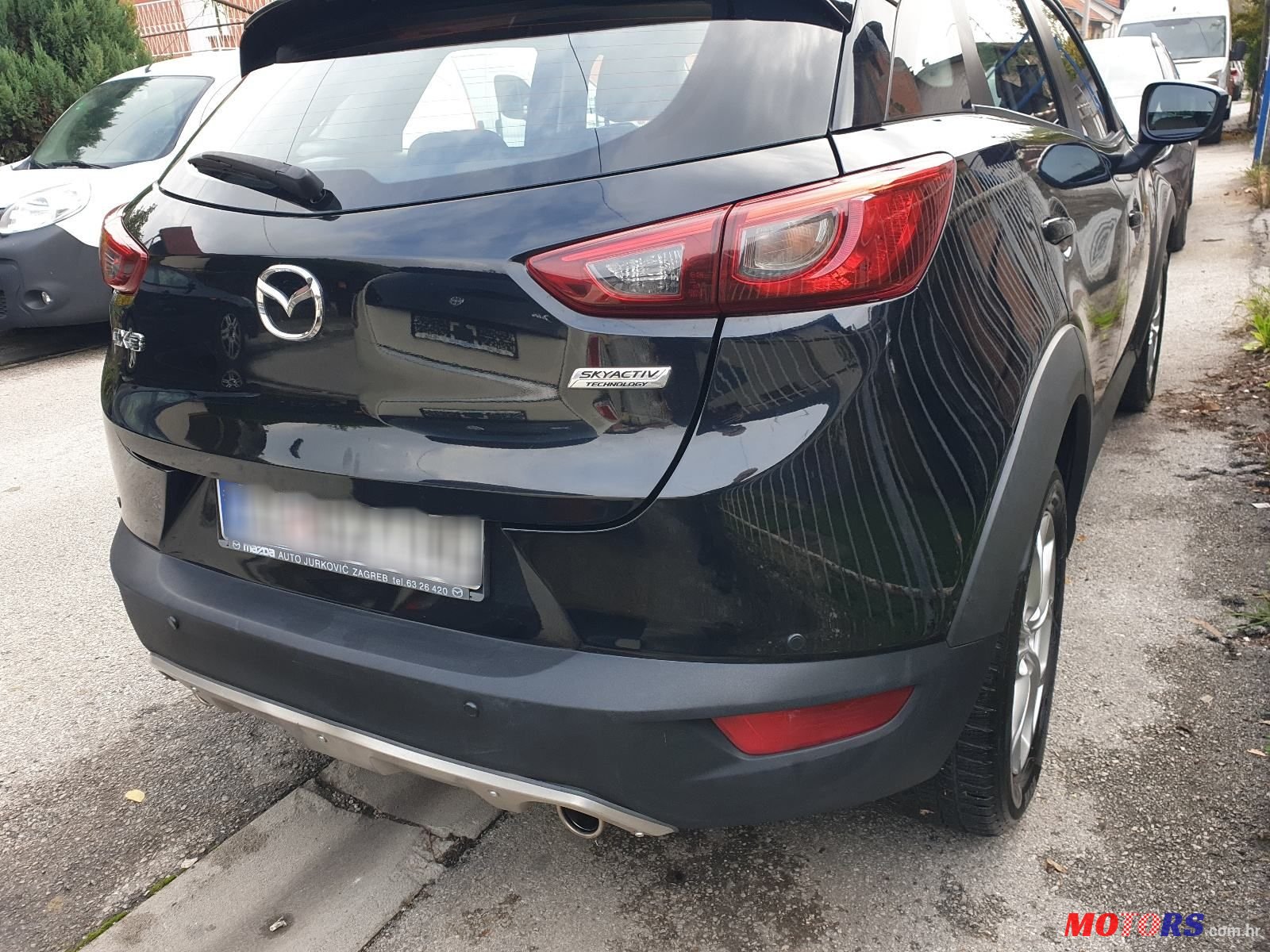 2015' Mazda CX-3 G120 photo #6