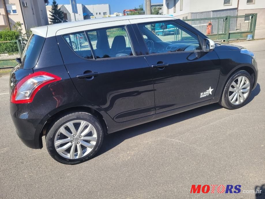 2014' Suzuki Swift 1,2 Se photo #4