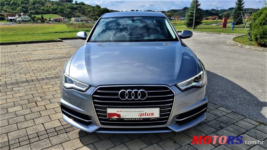 2015' Audi A6 photo #2