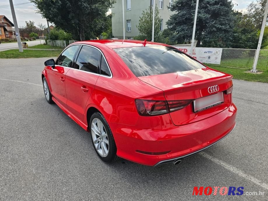 2015' Audi A3 photo #6