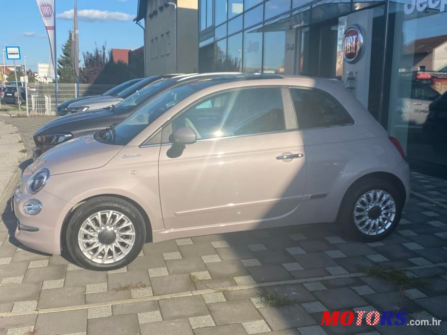 2022' Fiat 500 1,0 Gse photo #3
