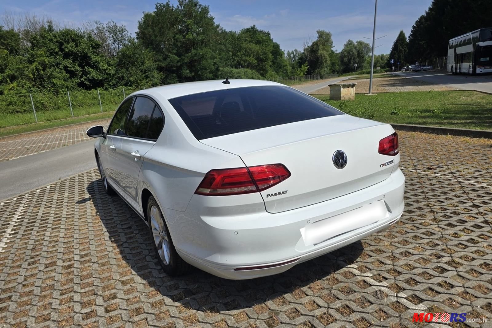2015' Volkswagen Passat 1,6 Tdi photo #6