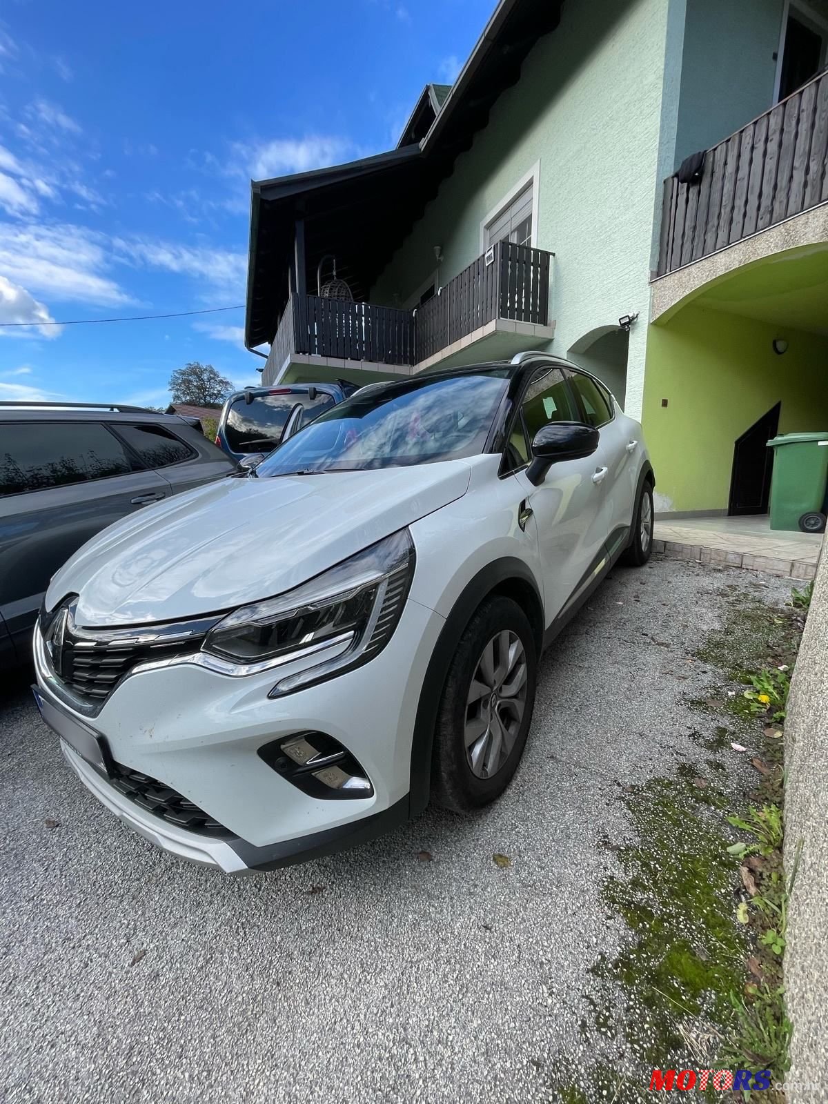 2022' Renault Captur Tce photo #6
