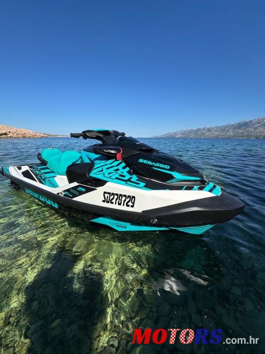 2022' Sea Doo photo #1