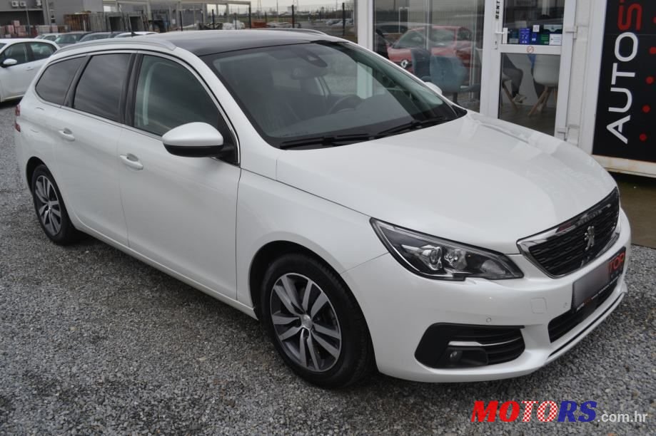 2019' Peugeot 308 Sw photo #3