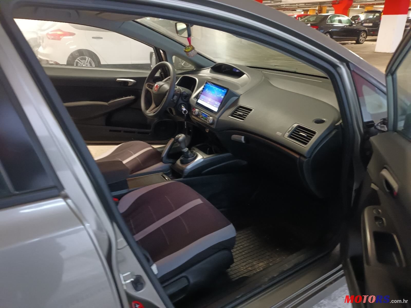 2008' Honda Civic Sedan photo #6