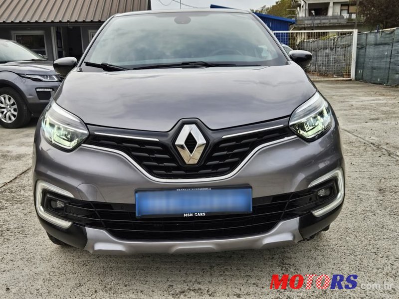 2018' Renault Captur 1.3 Tce photo #3