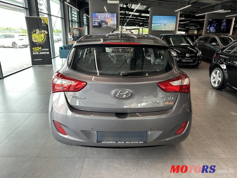 2014' Hyundai i30 1,4 photo #5