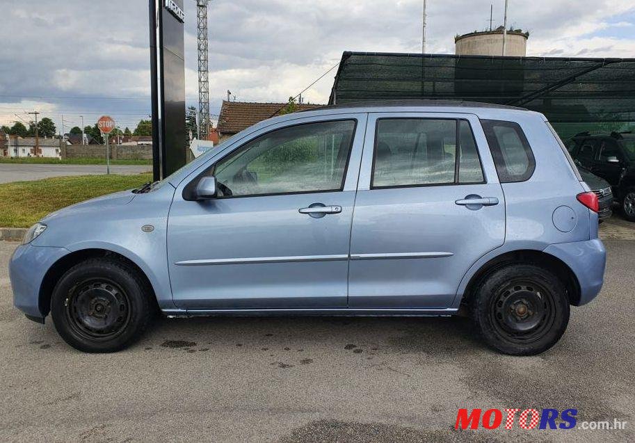 2004' Mazda 2 Cd68 Ce photo #1