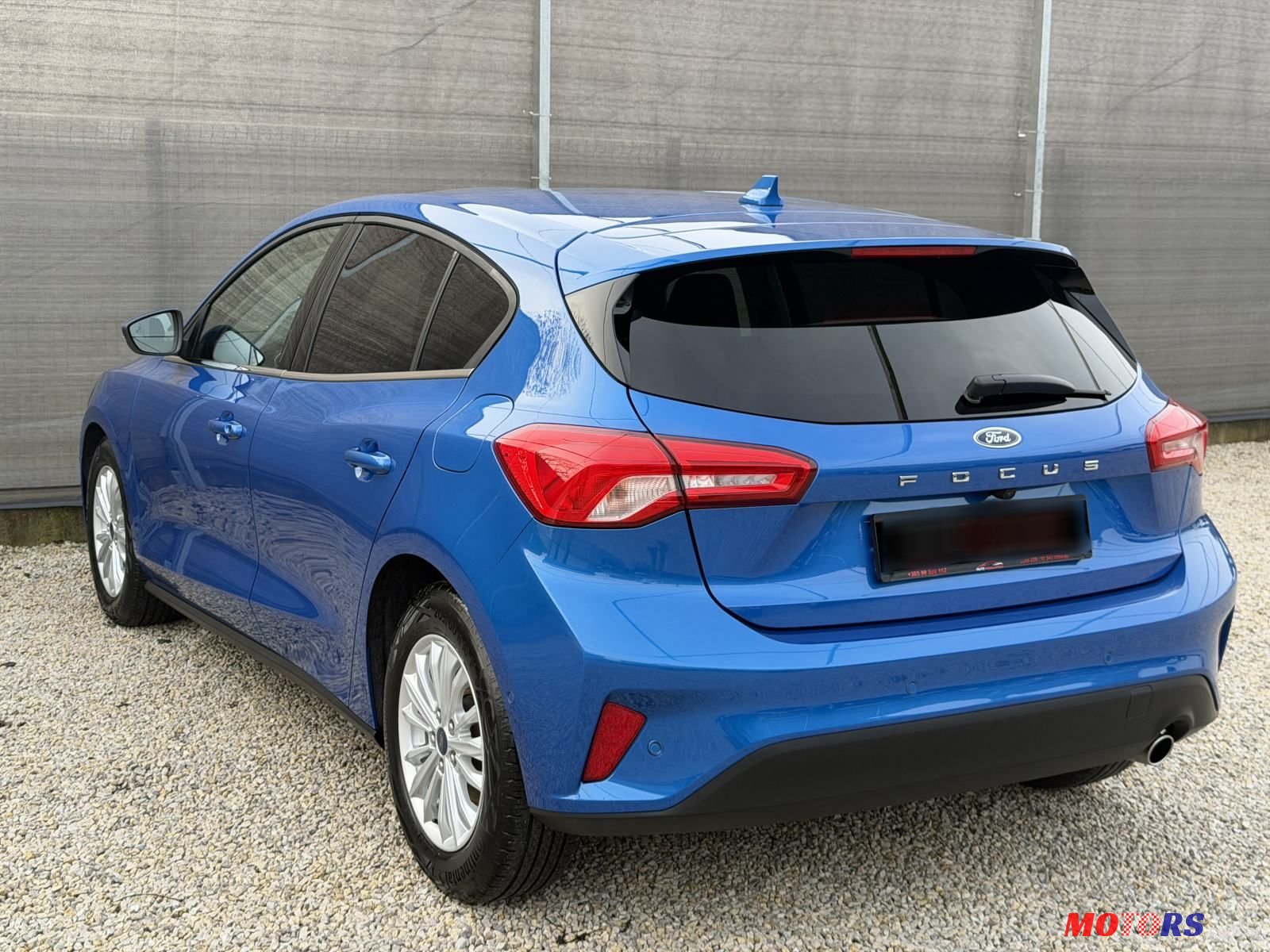 2020' Ford Focus 1,5 Ecoblue photo #4