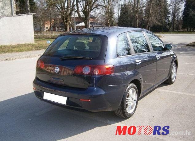 2007' Fiat Croma 1,9 Jtd photo #2