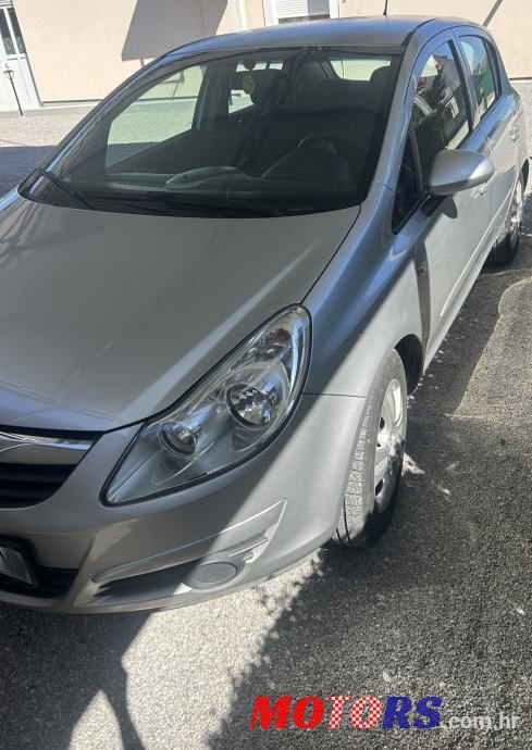 2007' Opel Corsa 1,3 Cdti photo #5