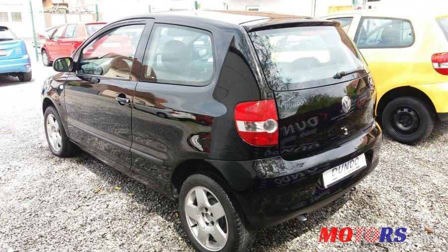 2006' Volkswagen Fox 1,2 photo #2