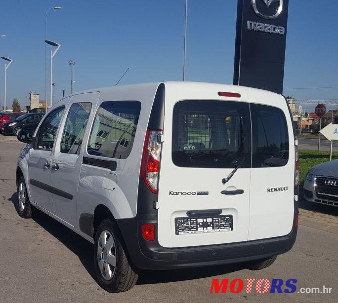 2016' Renault Kangoo Express 1.5 Dci photo #2