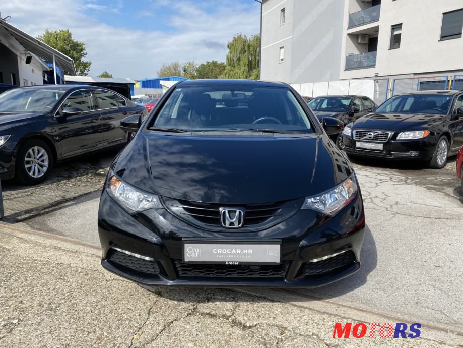 2014' Honda Civic 1,4 photo #2