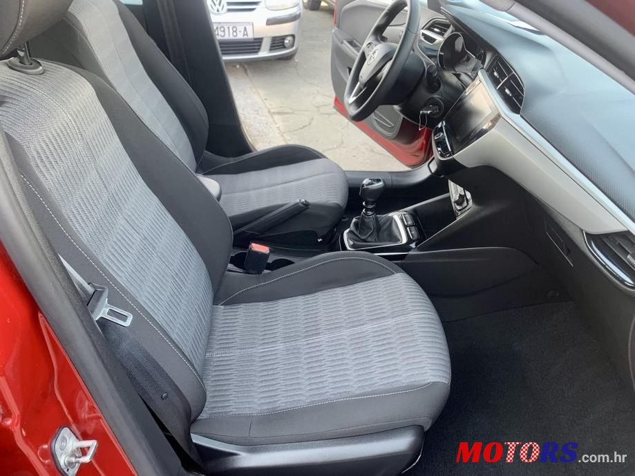 2020' Opel Corsa 1,5 D photo #6