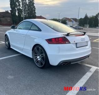 2009' Audi TT Tts photo #5