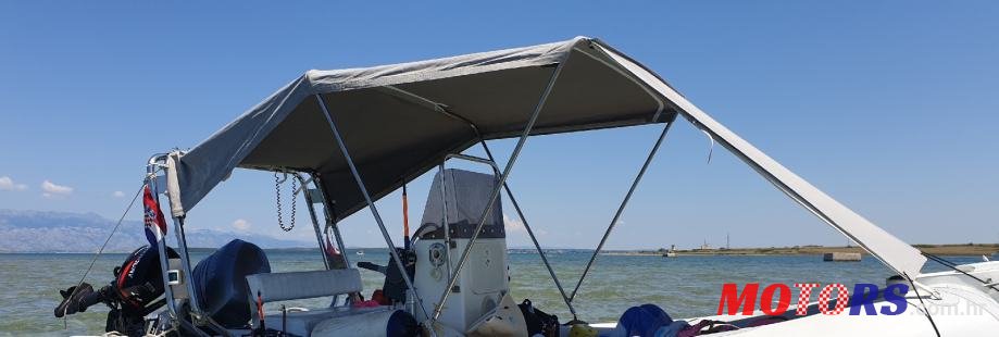 2007' Barracuda 470 photo #1