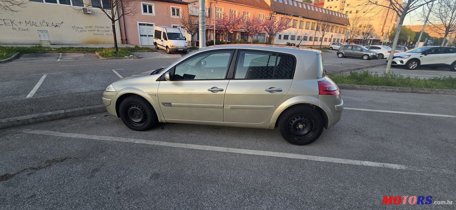 2006' Renault Megane 1,5 Dci photo #4