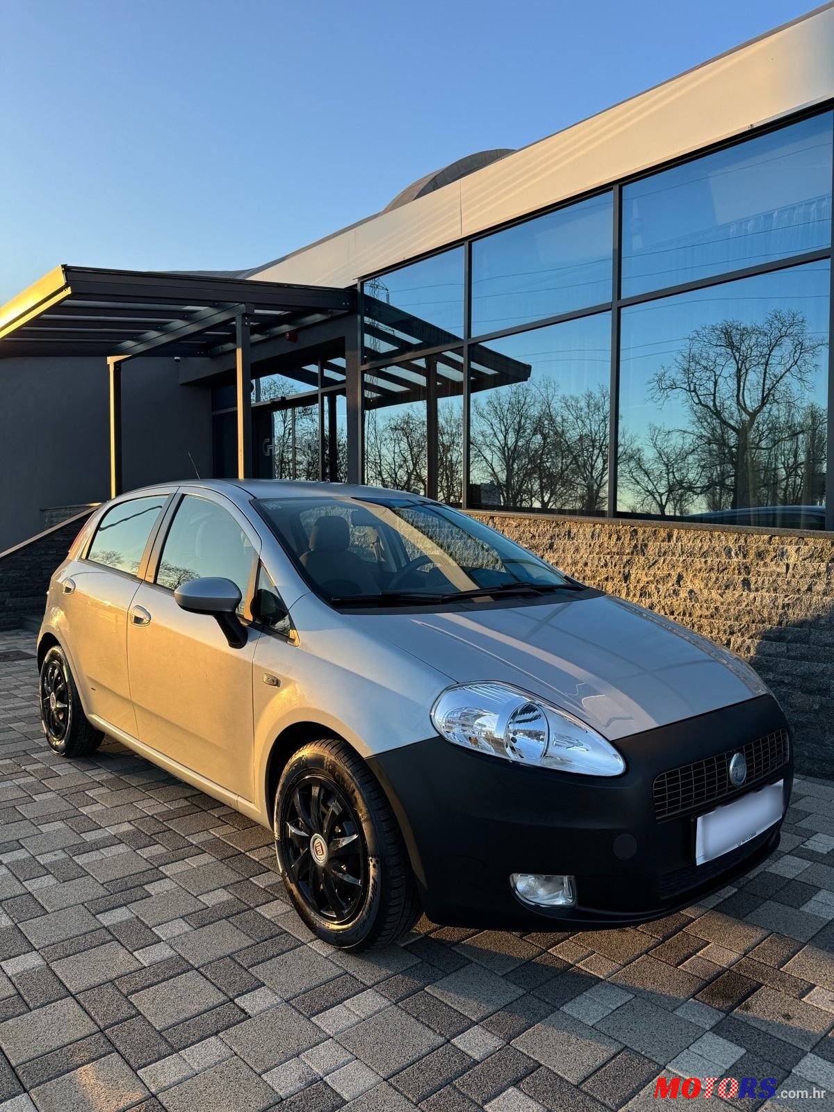 2007' Fiat Grande Punto photo #1