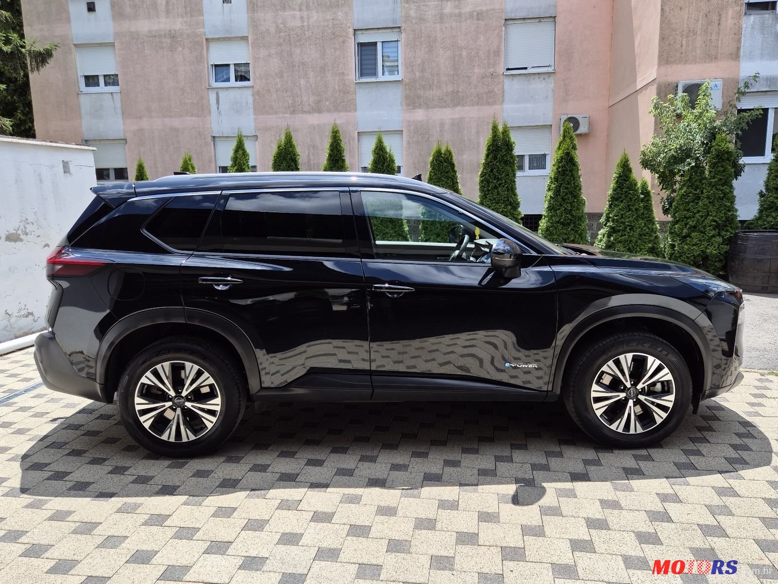 2024' Nissan X-Trail 1.5 photo #5