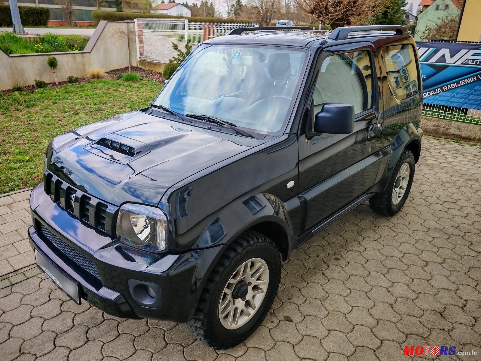 2006' Suzuki Jimny photo #6