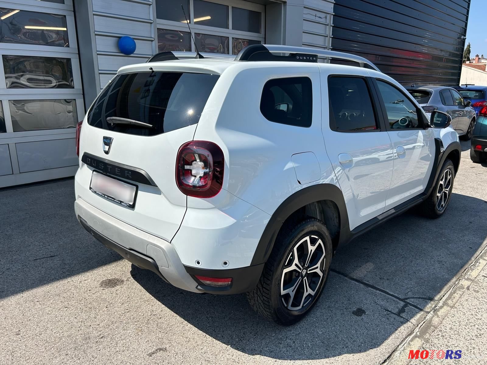 2019' Dacia Duster 1,6 Sce photo #5