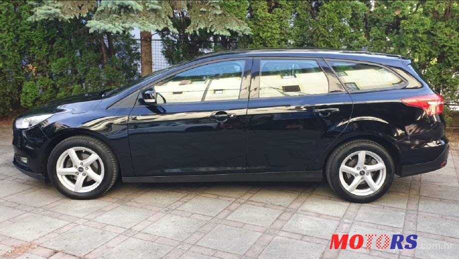 2016' Ford Focus Karavan photo #2