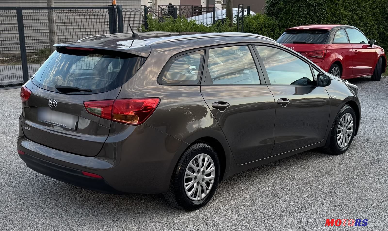 2014' Kia Ceed Sportswagon photo #4
