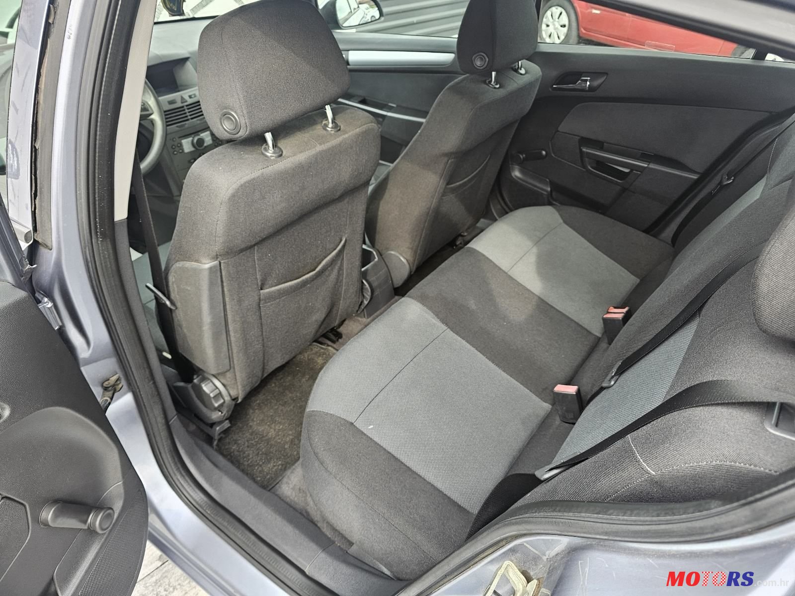 2006' Opel Astra 1,4 photo #3