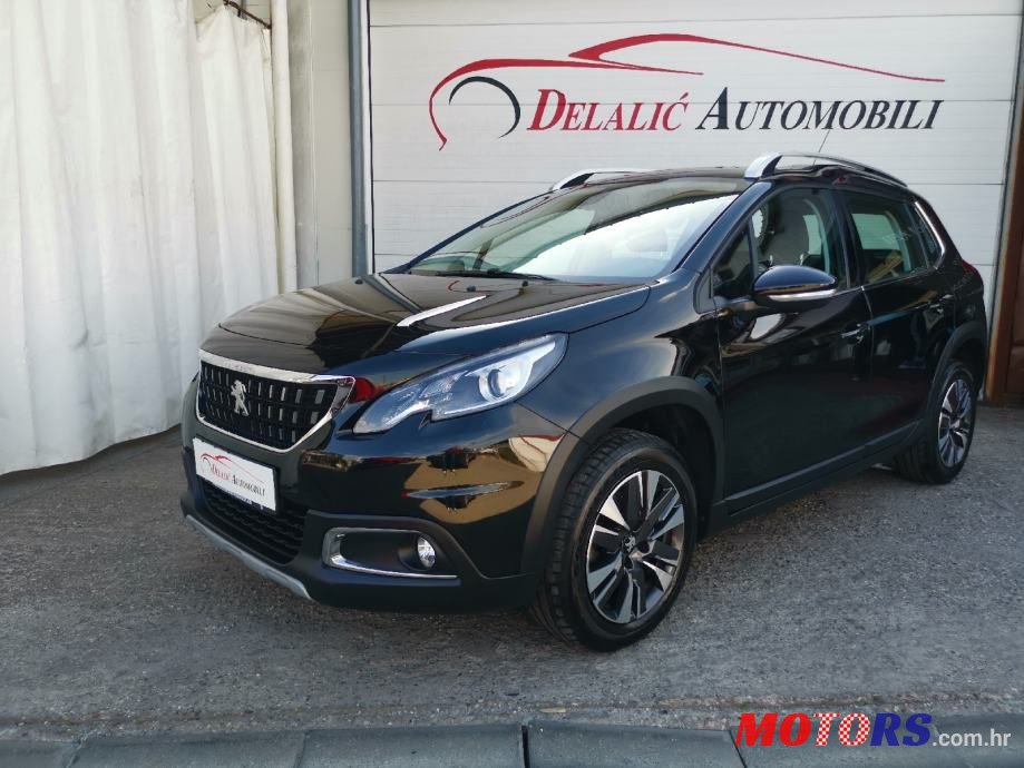 2017' Peugeot 2008 photo #1