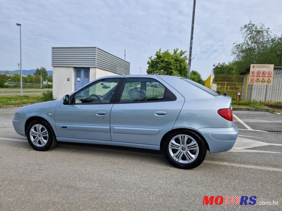 2003' Citroen Xsara 1,4 I photo #3